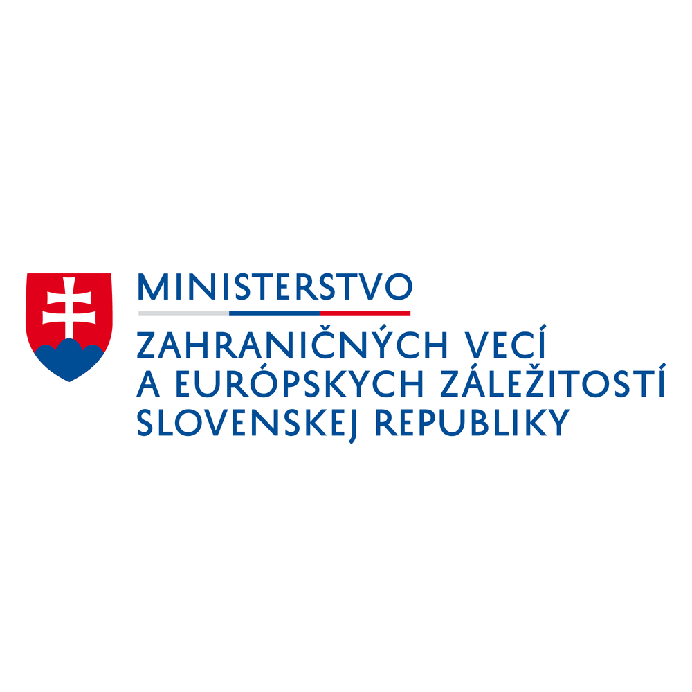 Logo MFEA SR - SlovakAid