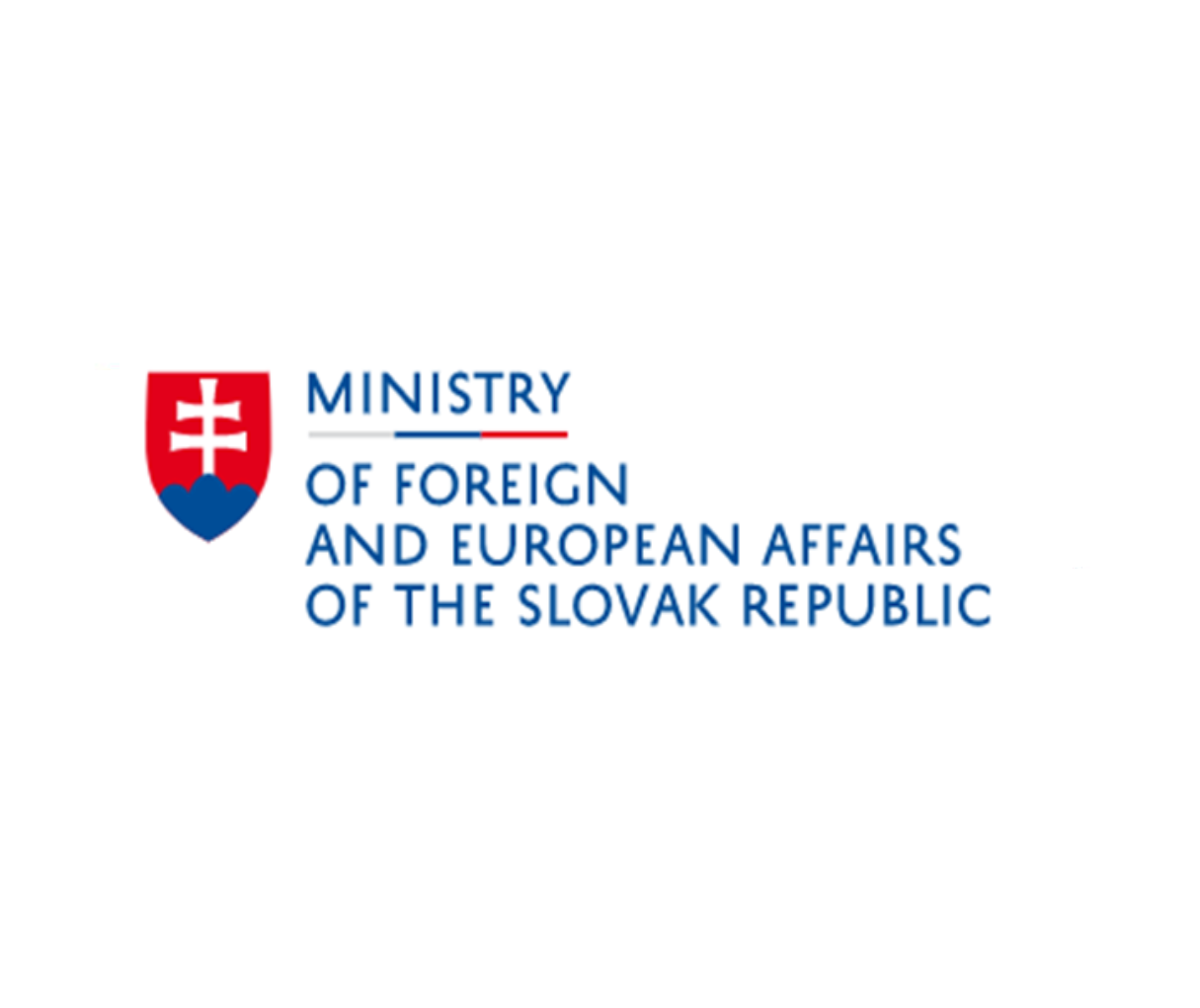 Logo MFEA SR - SlovakAid