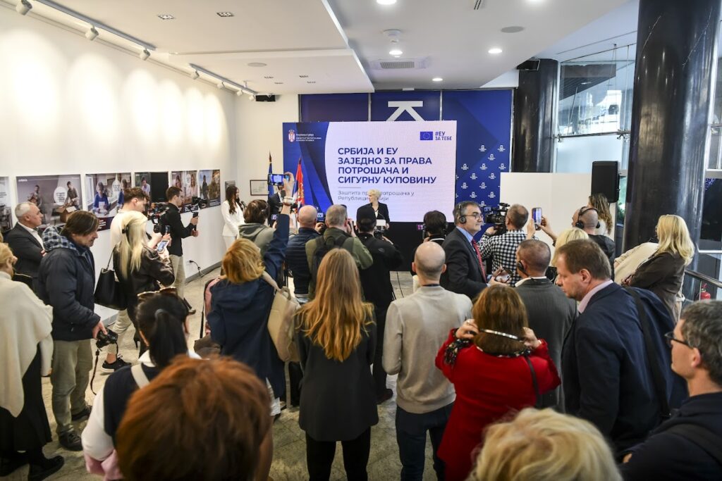 Consumer Protection in the Modern Digital Market