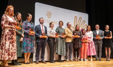 Podujatie srdce na dlani