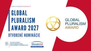Grafika: Global Pluralism Award 2027