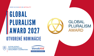 Grafika: Global Pluralism Award 2027