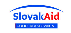 slovakAid logo