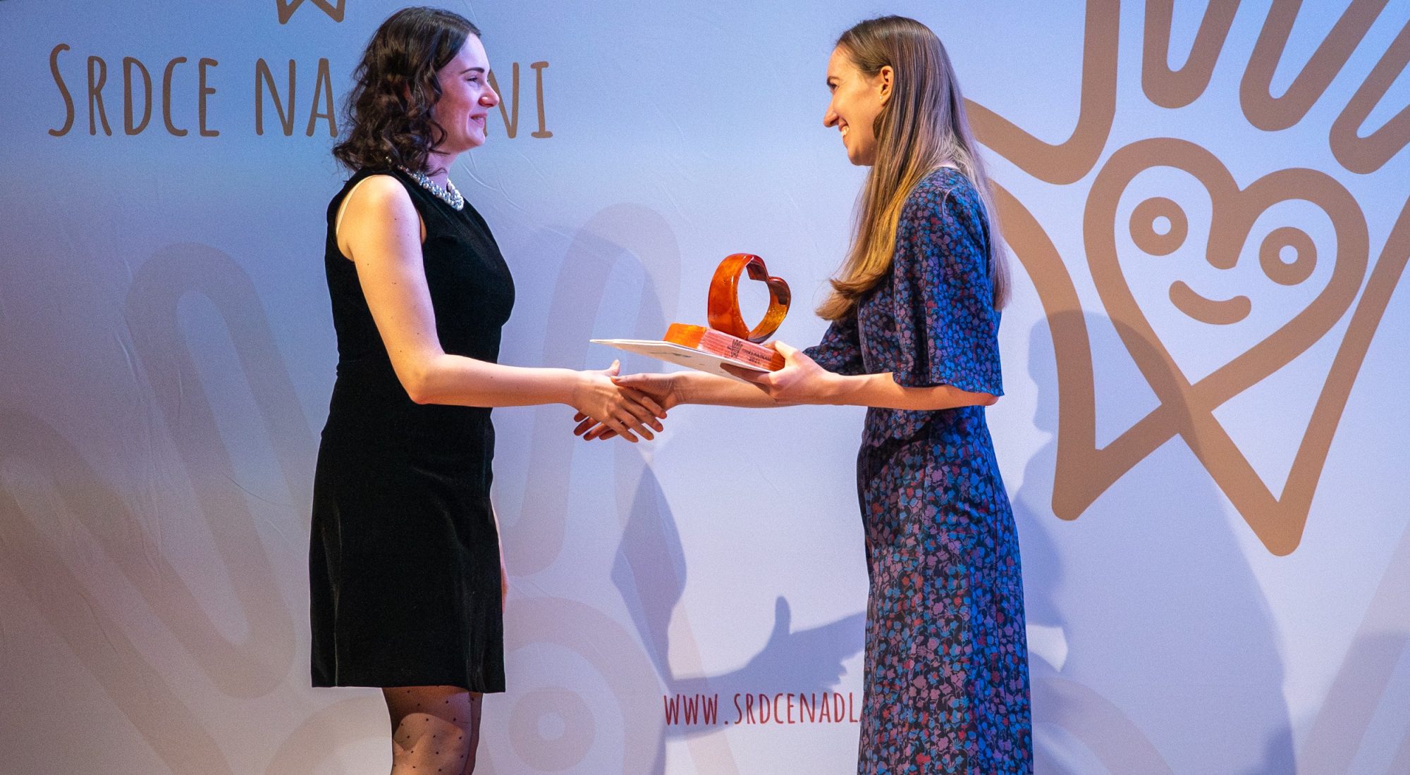 Podujatie srdce na dlani