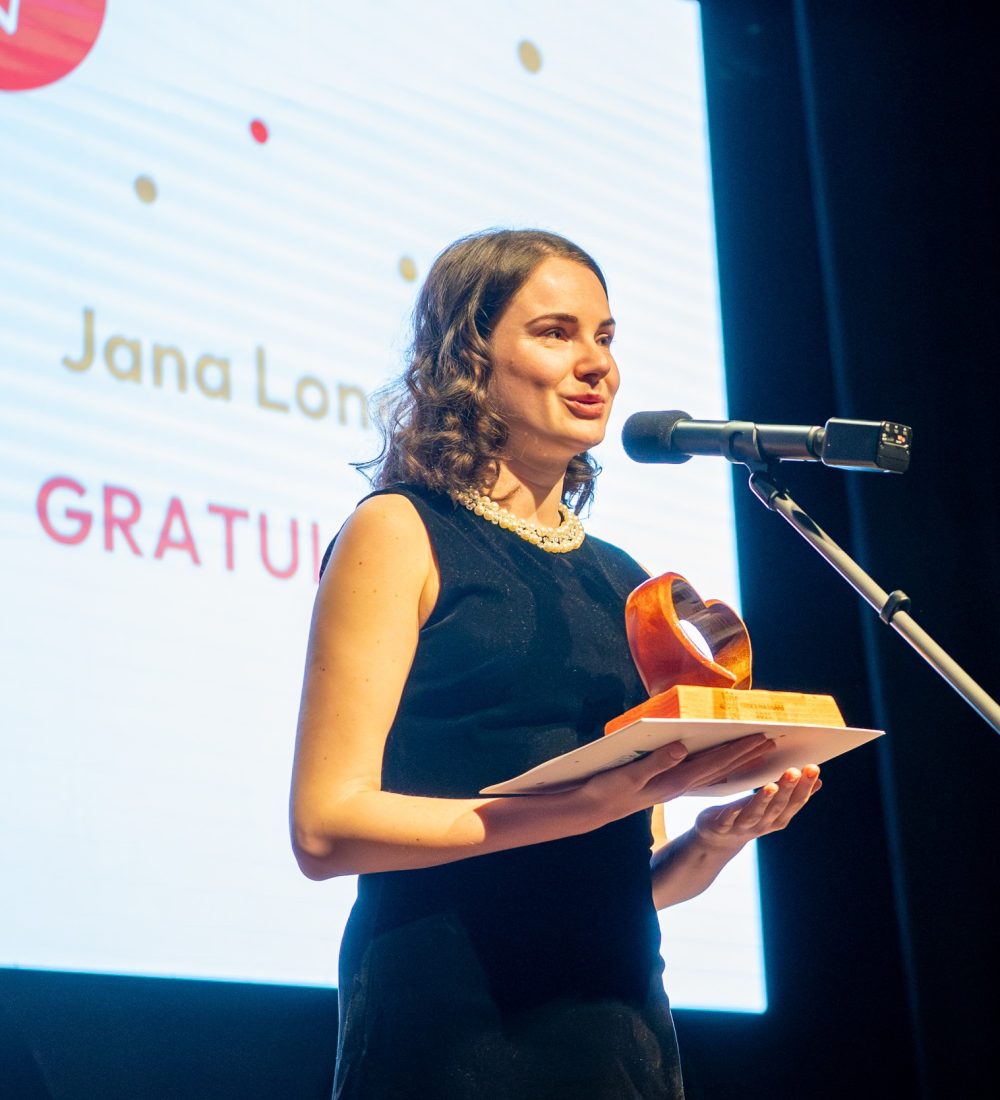 Podujatie srdce na dlani