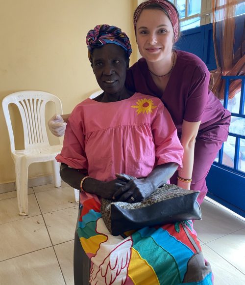 Dobrovoľníčka roka