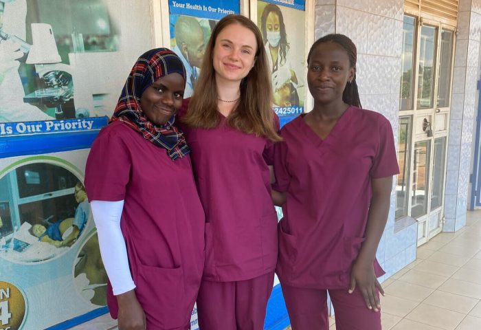 Dobrovoľníčka roka