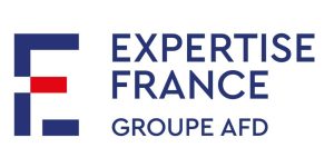 Expertise France logo